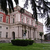 The A. Cardarelli Hospital, Naples, Italy